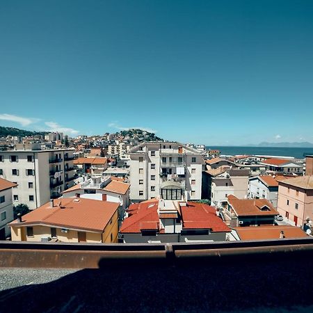 Attico Panoramico Apartment Agropoli Exterior photo